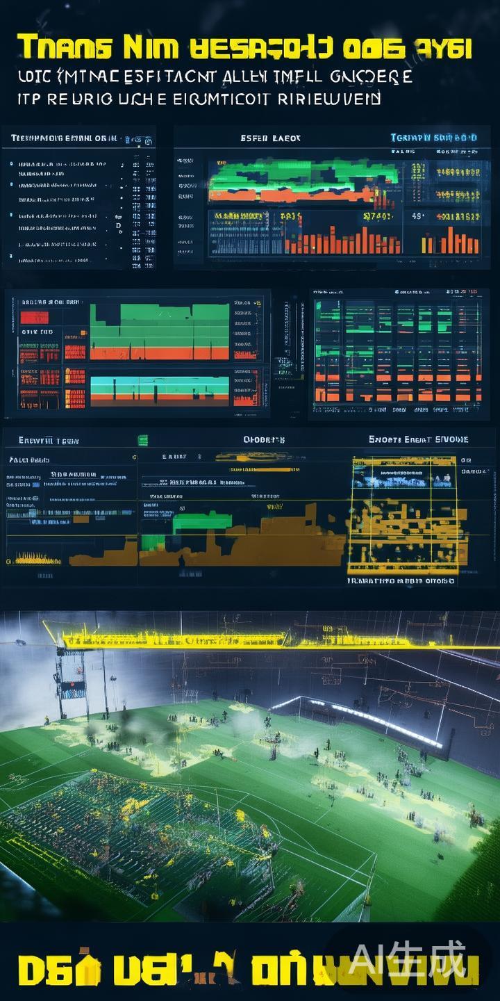 例如，通过分析大量比赛数据，教练团队能够精准识别球
