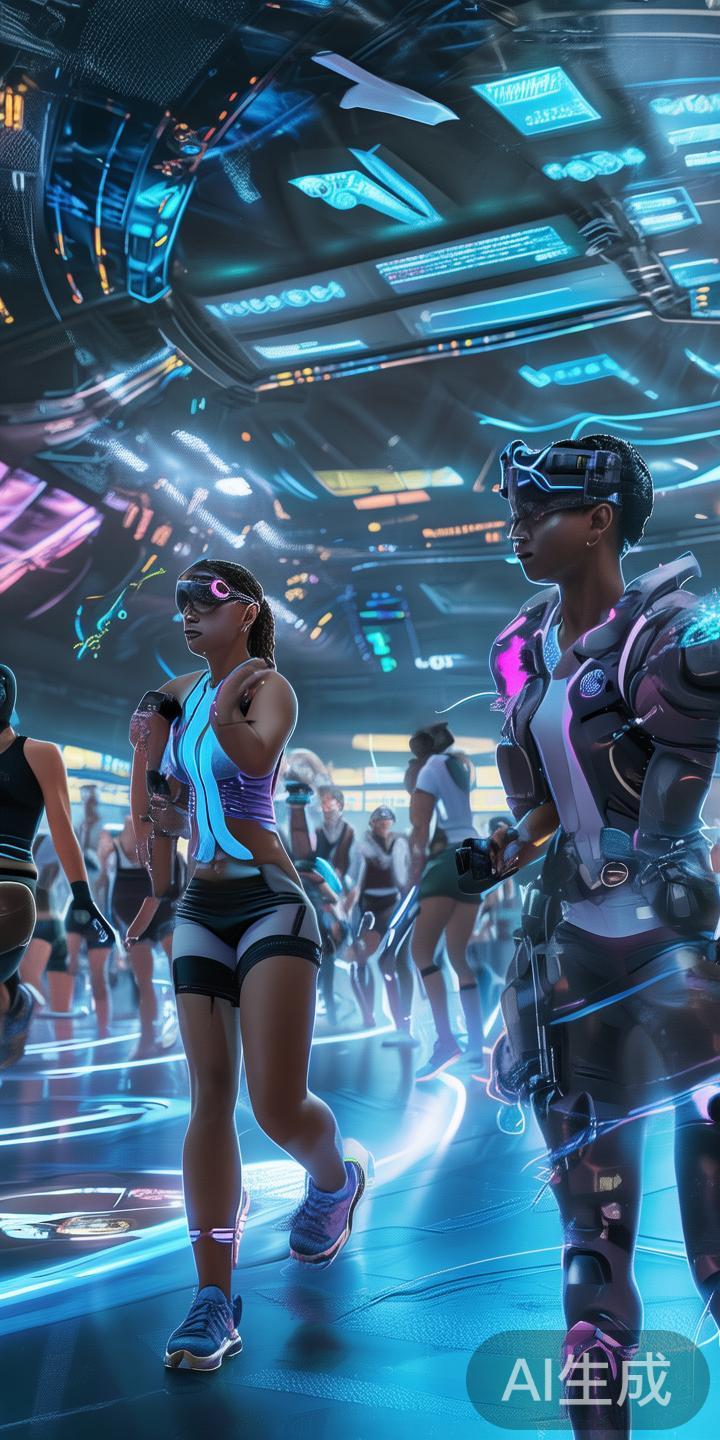 乐动体育项目，指的是结合现代科技手段，通过虚拟现实