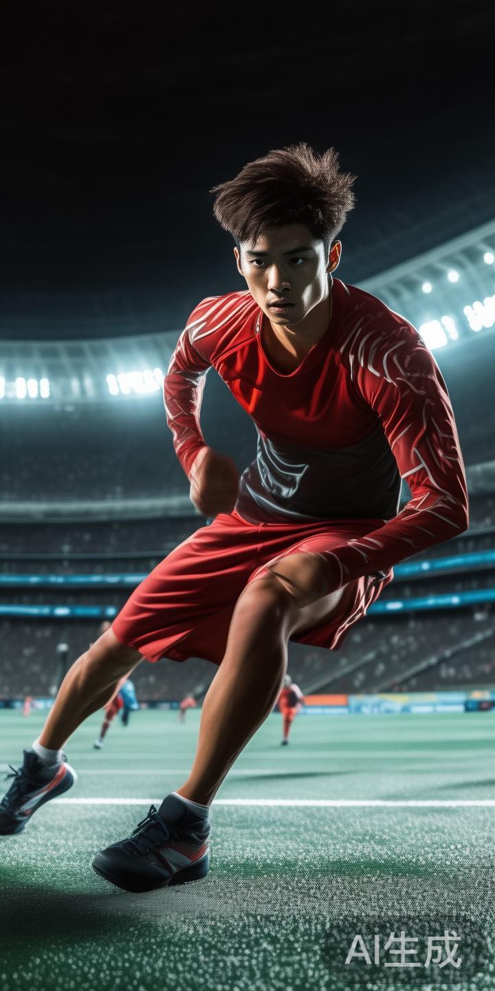 健康的身体是运动员高水平发挥的基础。柏金斯以其敏捷