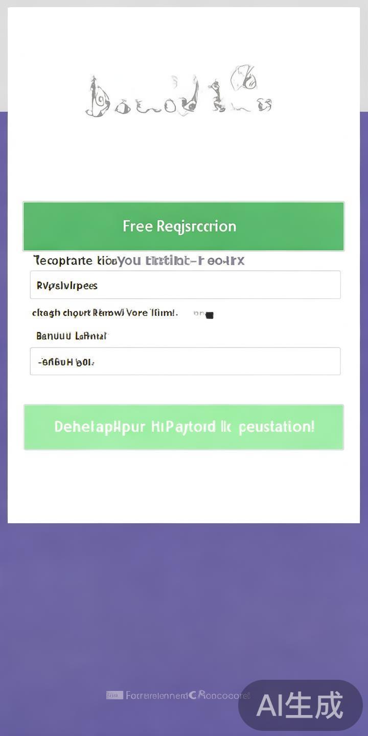 进入首页后，通常在页面右上角或者显著位置会标注“注