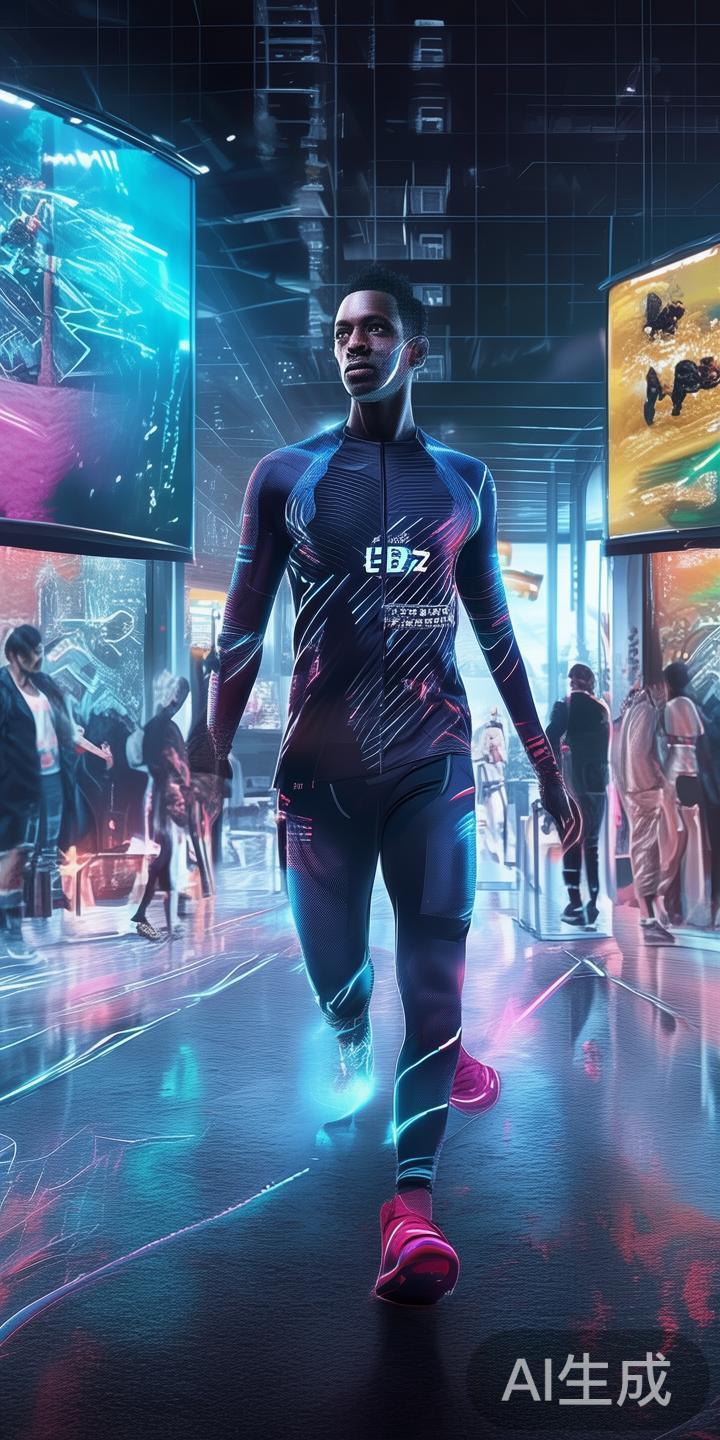 乐动体育ldz以“科技赋能体育，年轻引领未来”为核