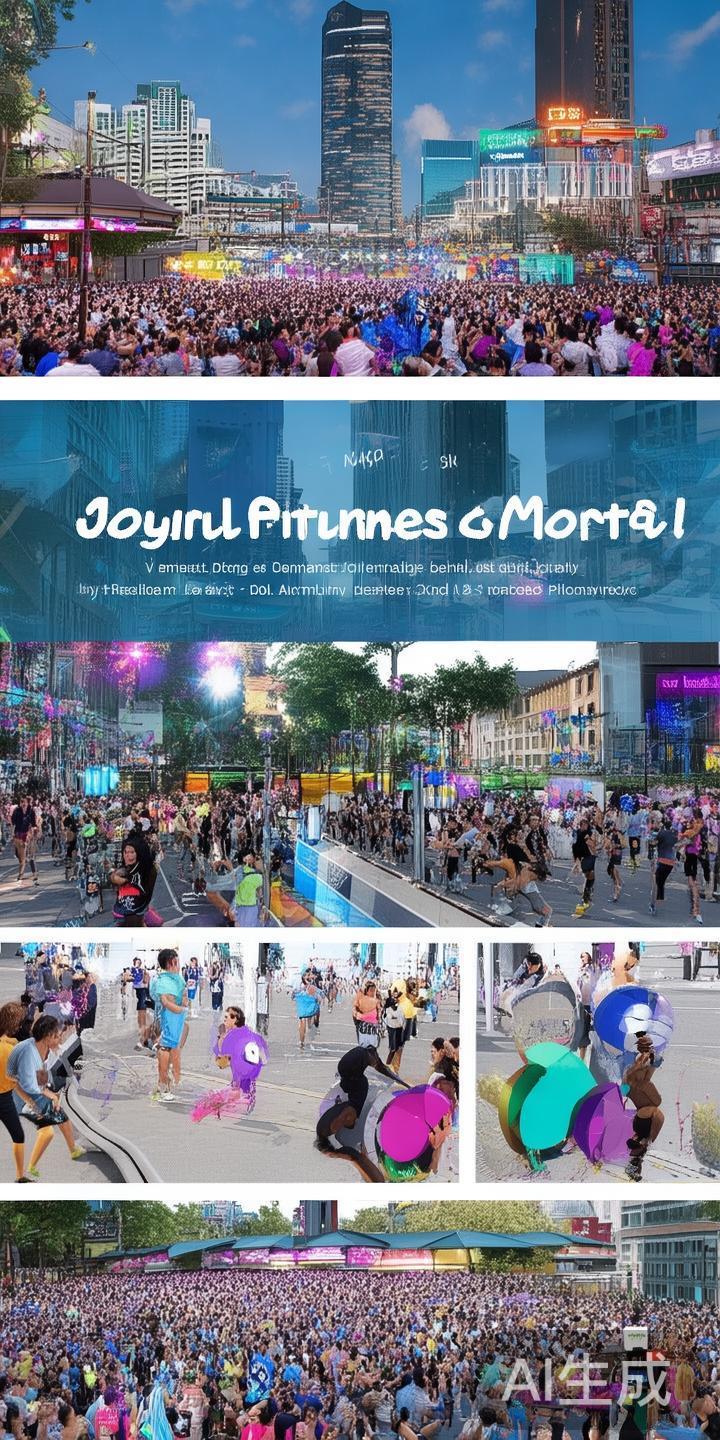 以某城市举办的“乐动全民健身月”为例，活动期间平台