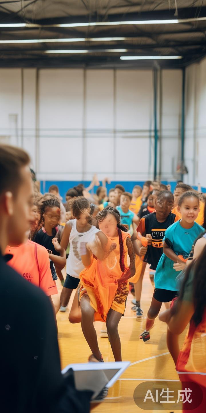 迁安万嘉乐动体育：青少年专业运动培训与健身体验全面提升 