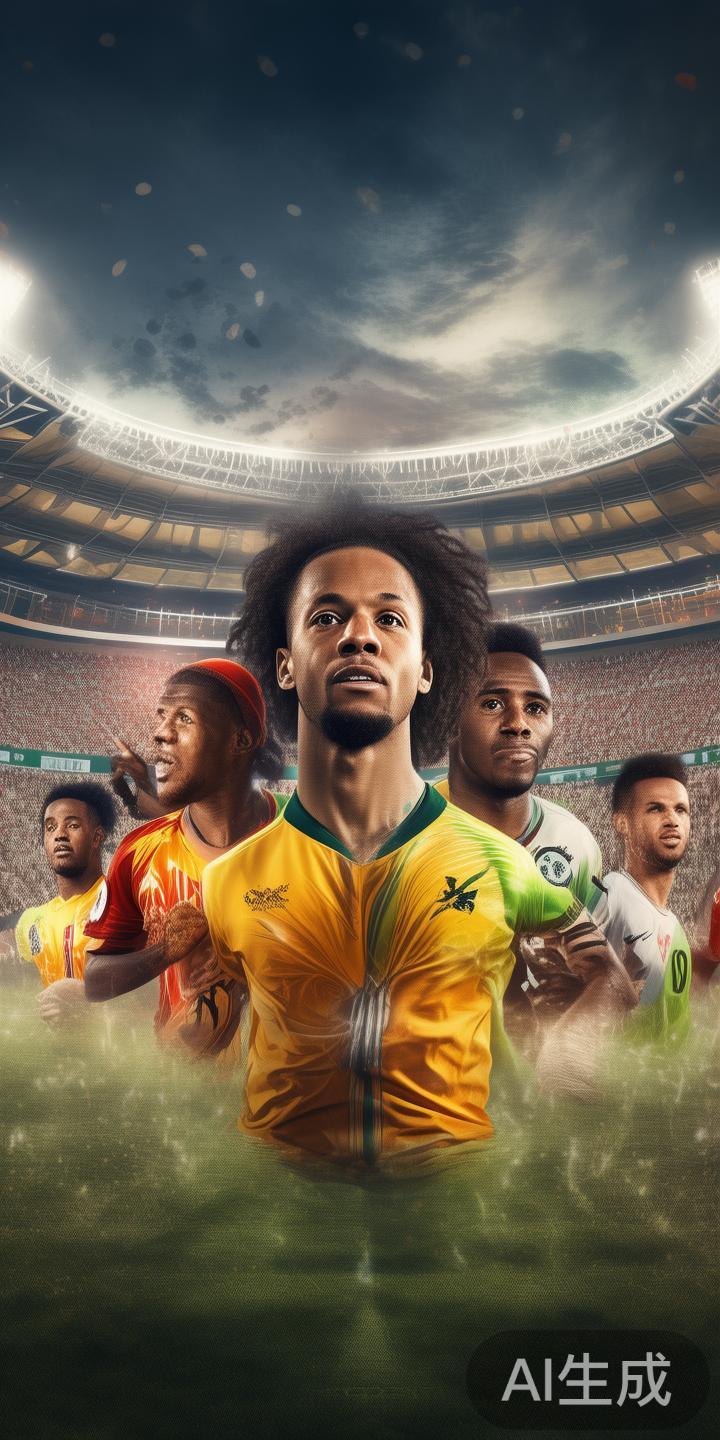 近年来，非洲足球因其不断涌现出优秀球员而广受关注。