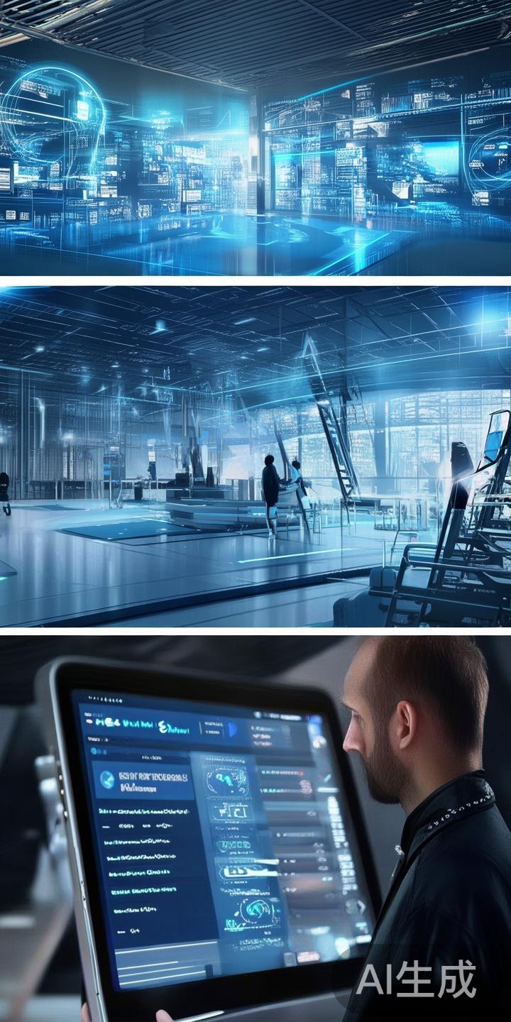 技术创新是乐动体育W机构的又一核心竞争力。借助智能